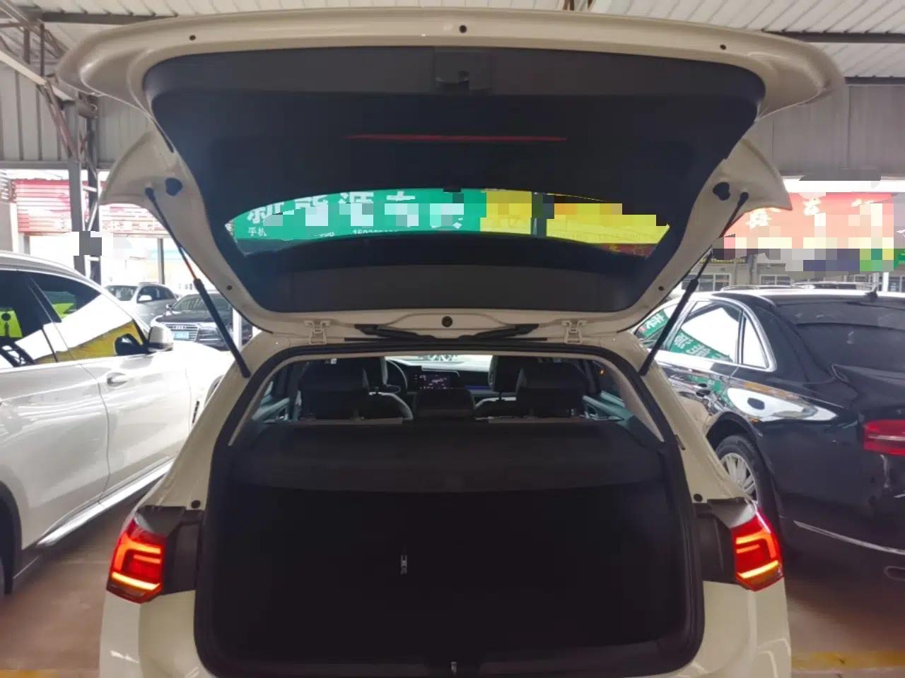 Volkswagen Golf 2023 Facelift 280TSI DSG Pro — миниатюра 22