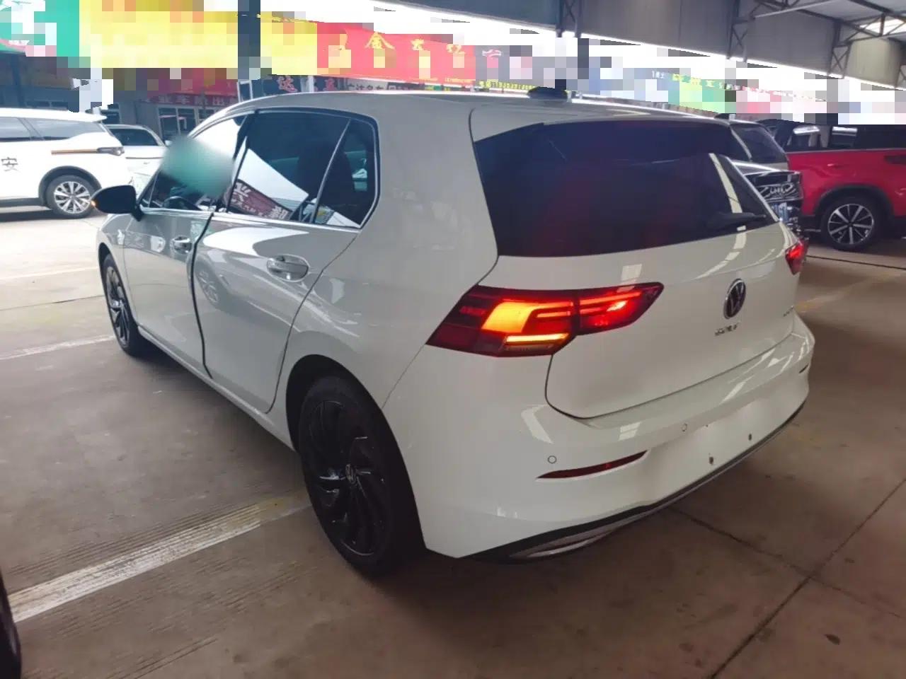 Volkswagen Golf 2023 Facelift 280TSI DSG Pro — миниатюра 4