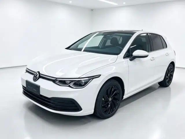 Volkswagen Golf 2023 Facelift 280TSI DSG Pro