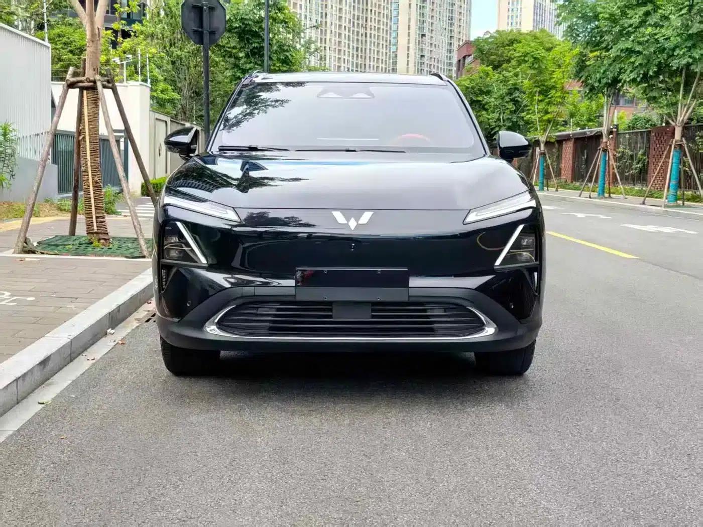 Wuling Xingguang S 2025 Model 130km Flagship Edition — миниатюра 2