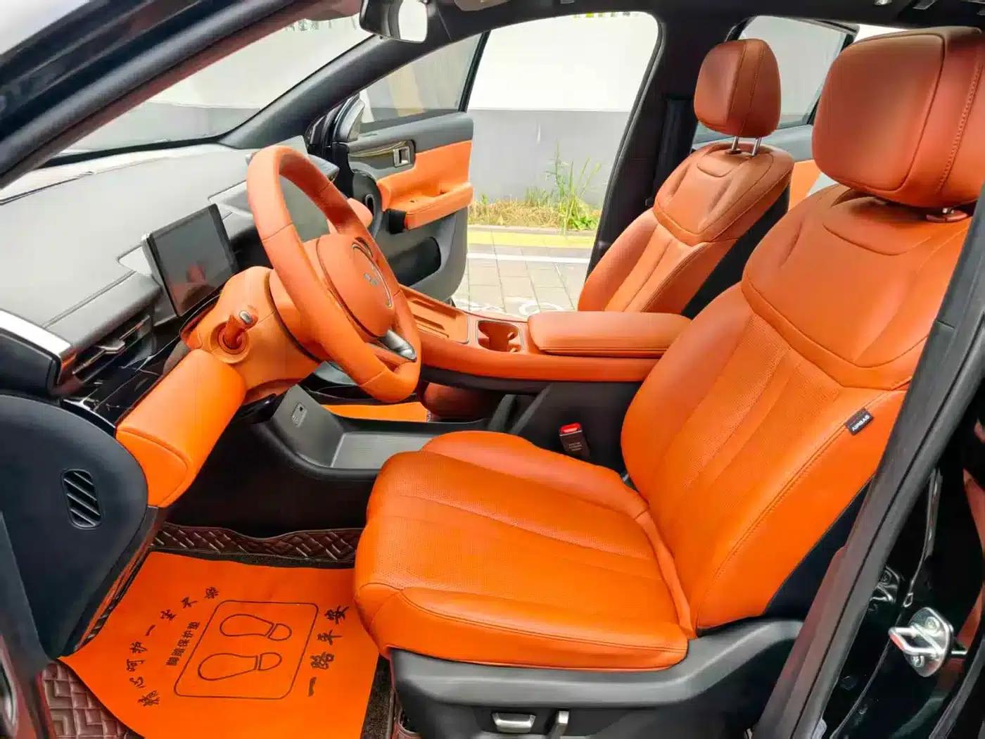 Wuling Xingguang S 2025 Model 130km Flagship Edition — миниатюра 4