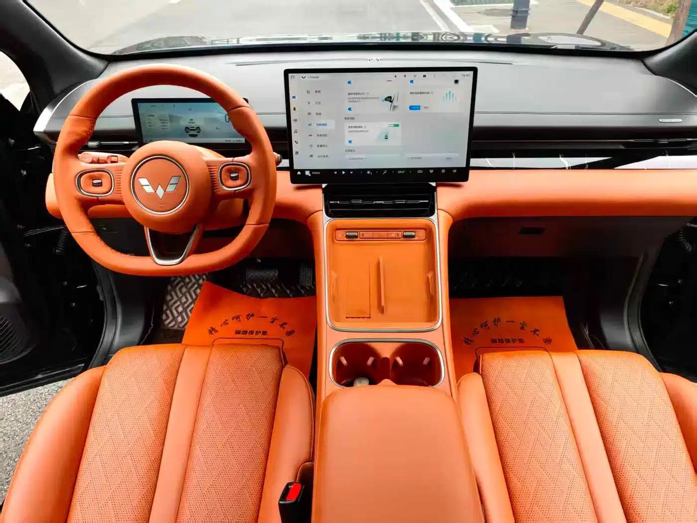 Wuling Xingguang S 2025 Model 130km Flagship Edition — миниатюра 5