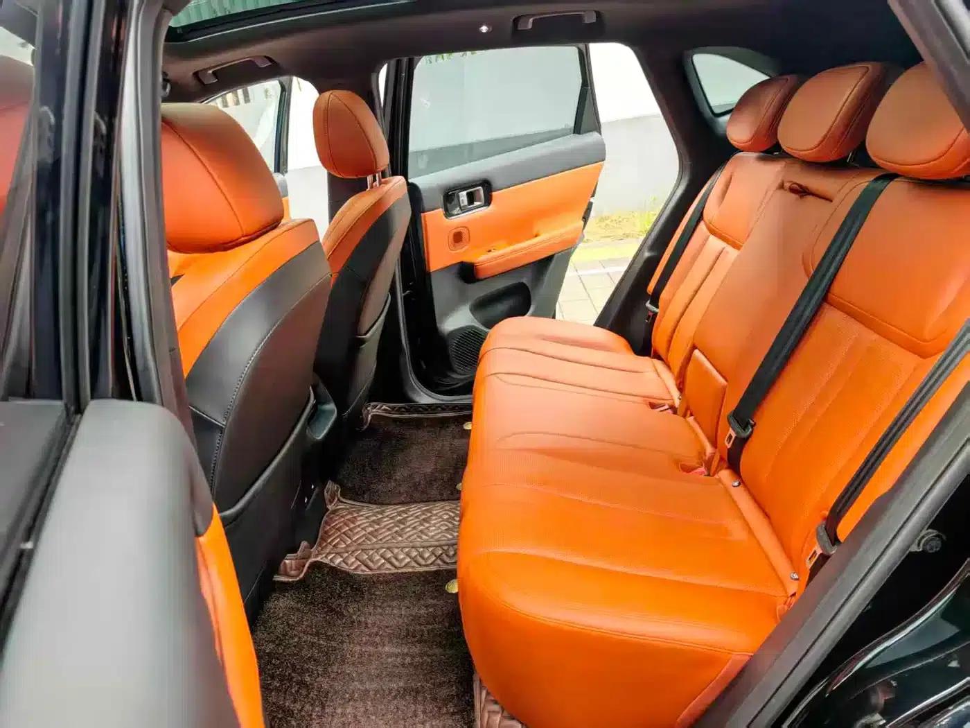 Wuling Xingguang S 2025 Model 130km Flagship Edition — миниатюра 6