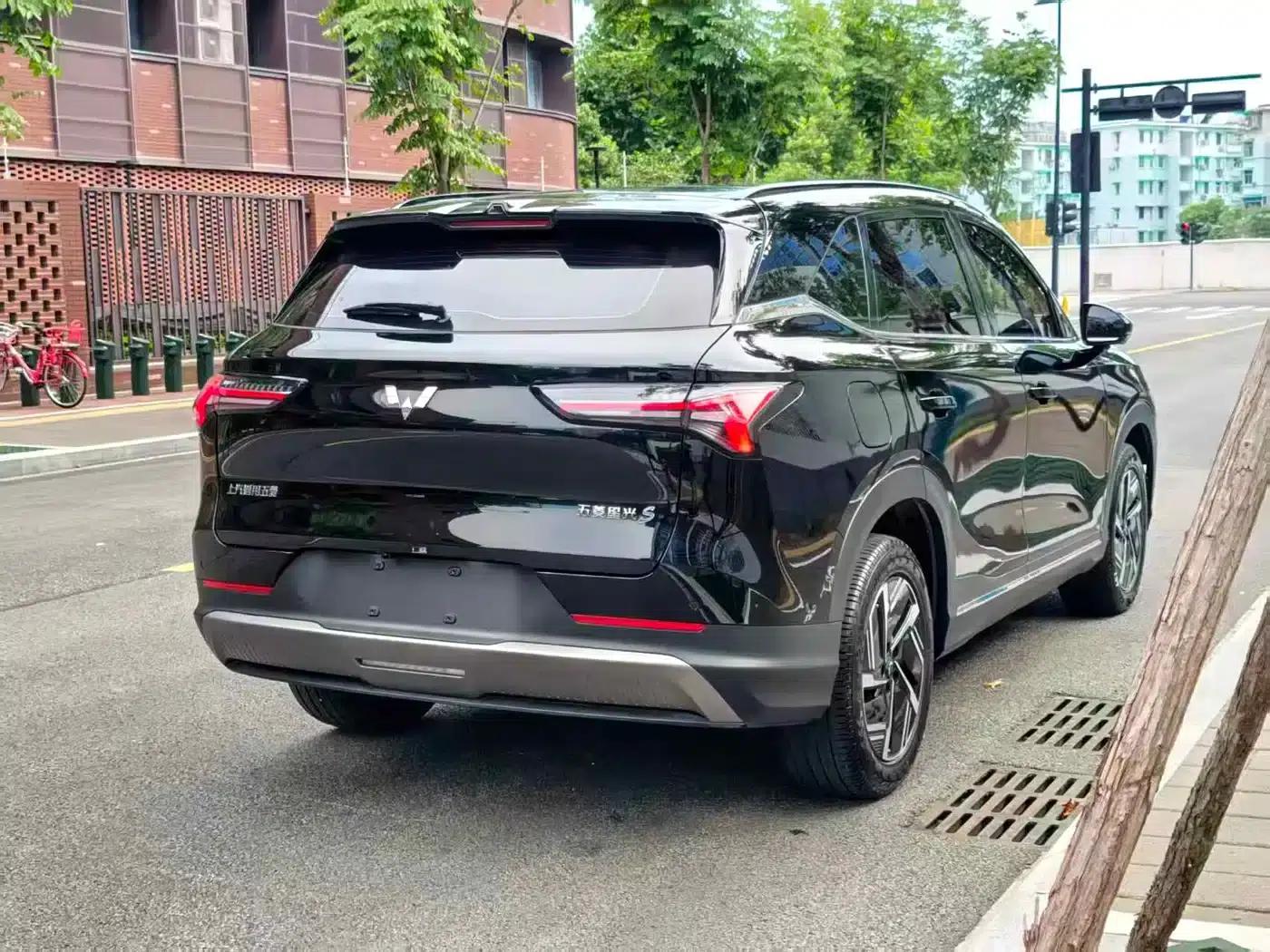 Wuling Xingguang S 2025 Model 130km Flagship Edition — миниатюра 9