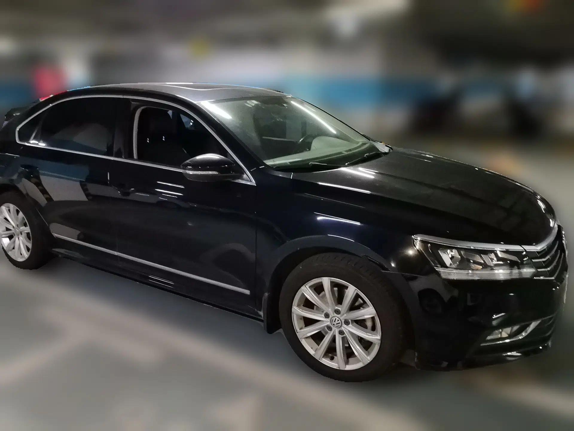 Volkswagen Passat 2016 280TSI DSG Prestige Edition — миниатюра 3