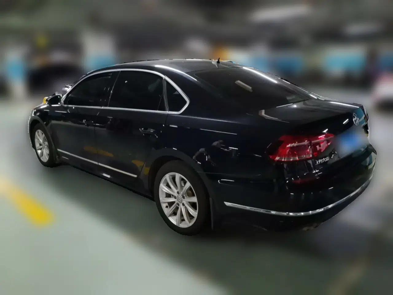 Volkswagen Passat 2016 280TSI DSG Prestige Edition — миниатюра 4