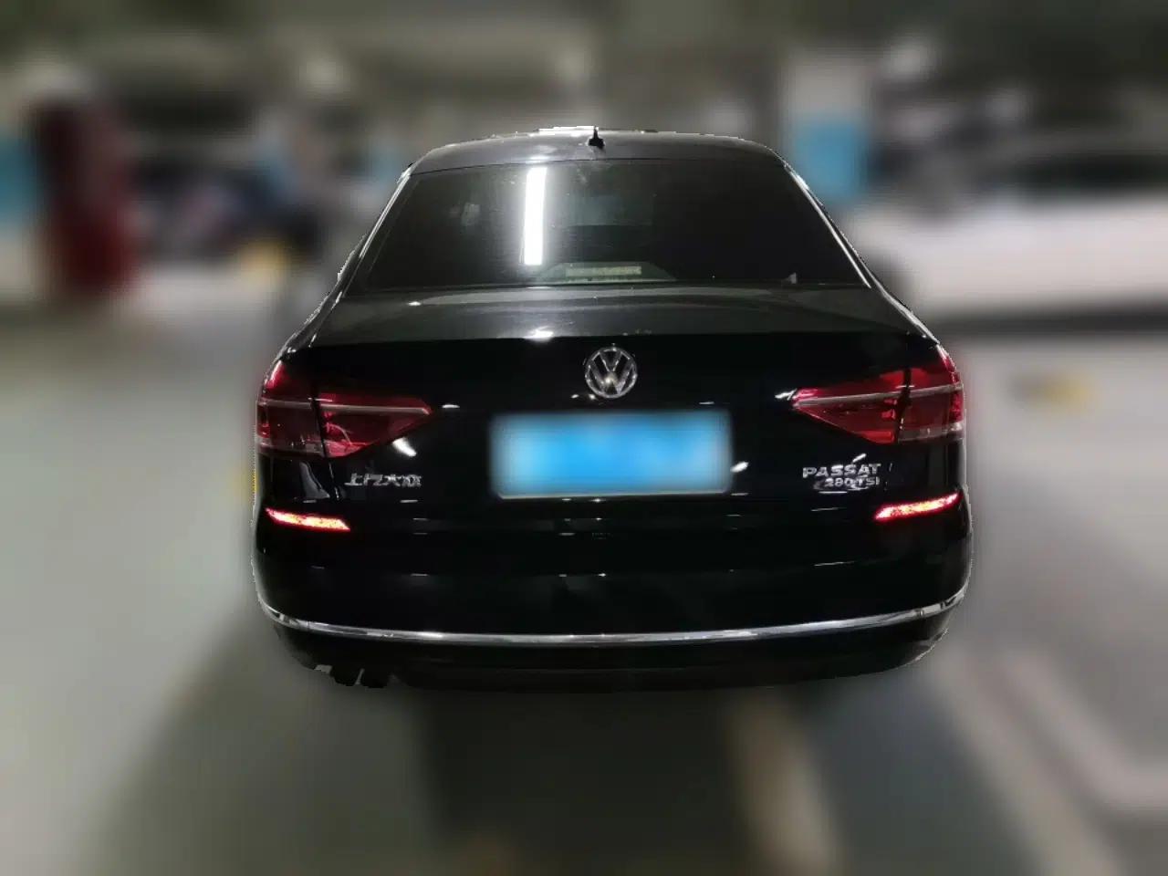 Volkswagen Passat 2016 280TSI DSG Prestige Edition — миниатюра 5