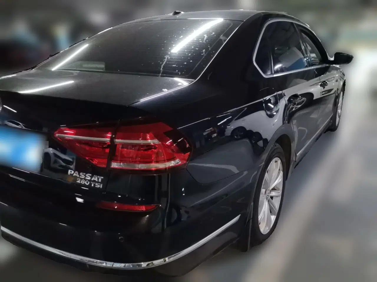 Volkswagen Passat 2016 280TSI DSG Prestige Edition — миниатюра 6