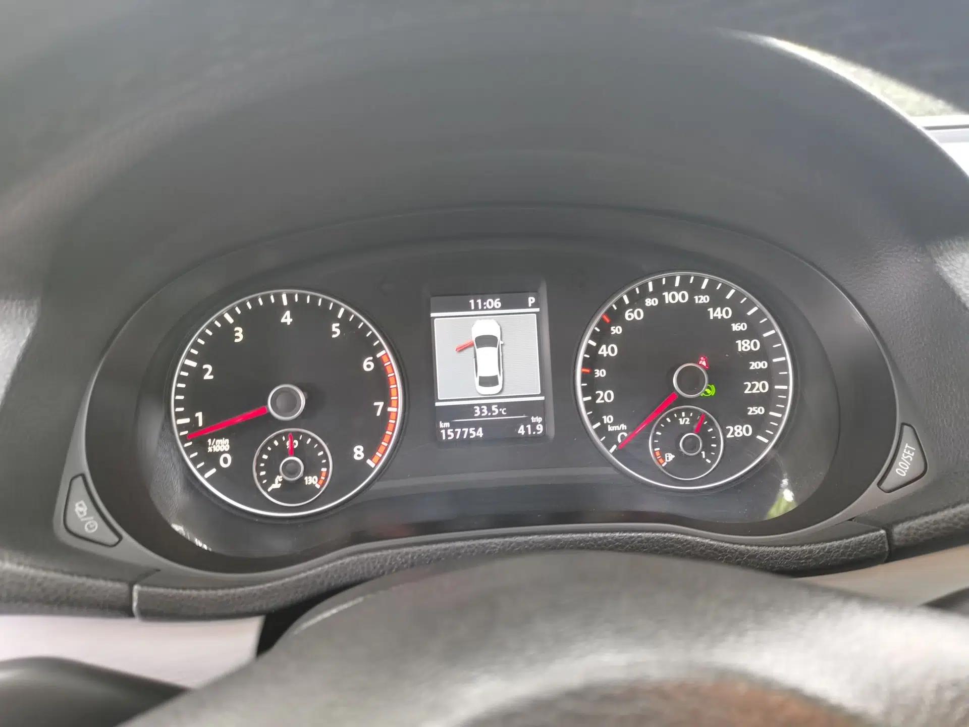 Volkswagen Passat 2013 1.8TSI DSG Prestige Edition — миниатюра 11