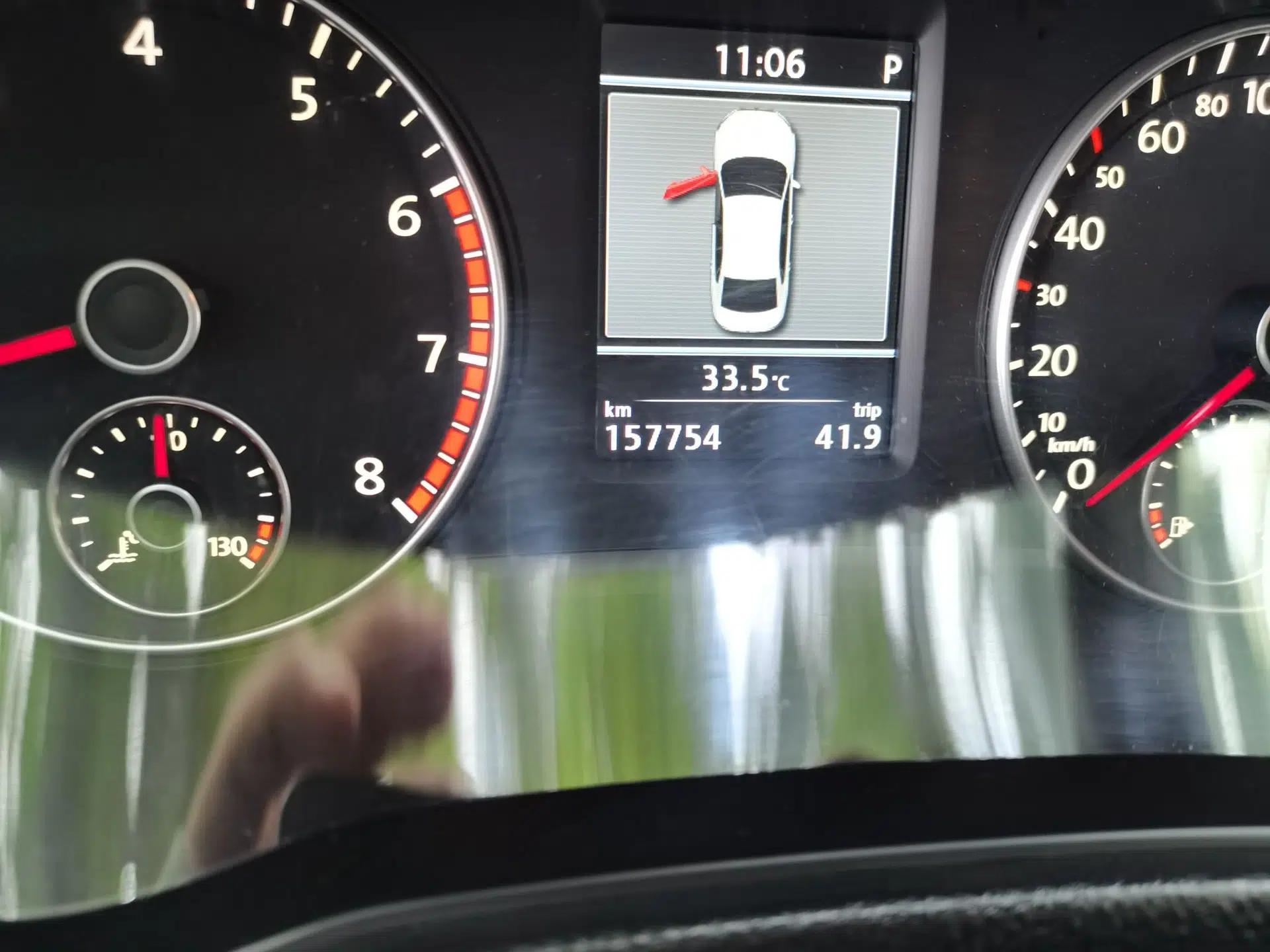 Volkswagen Passat 2013 1.8TSI DSG Prestige Edition — миниатюра 12