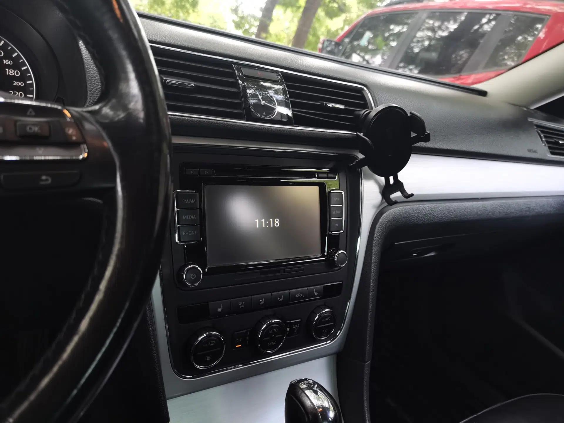 Volkswagen Passat 2013 1.8TSI DSG Prestige Edition — миниатюра 13