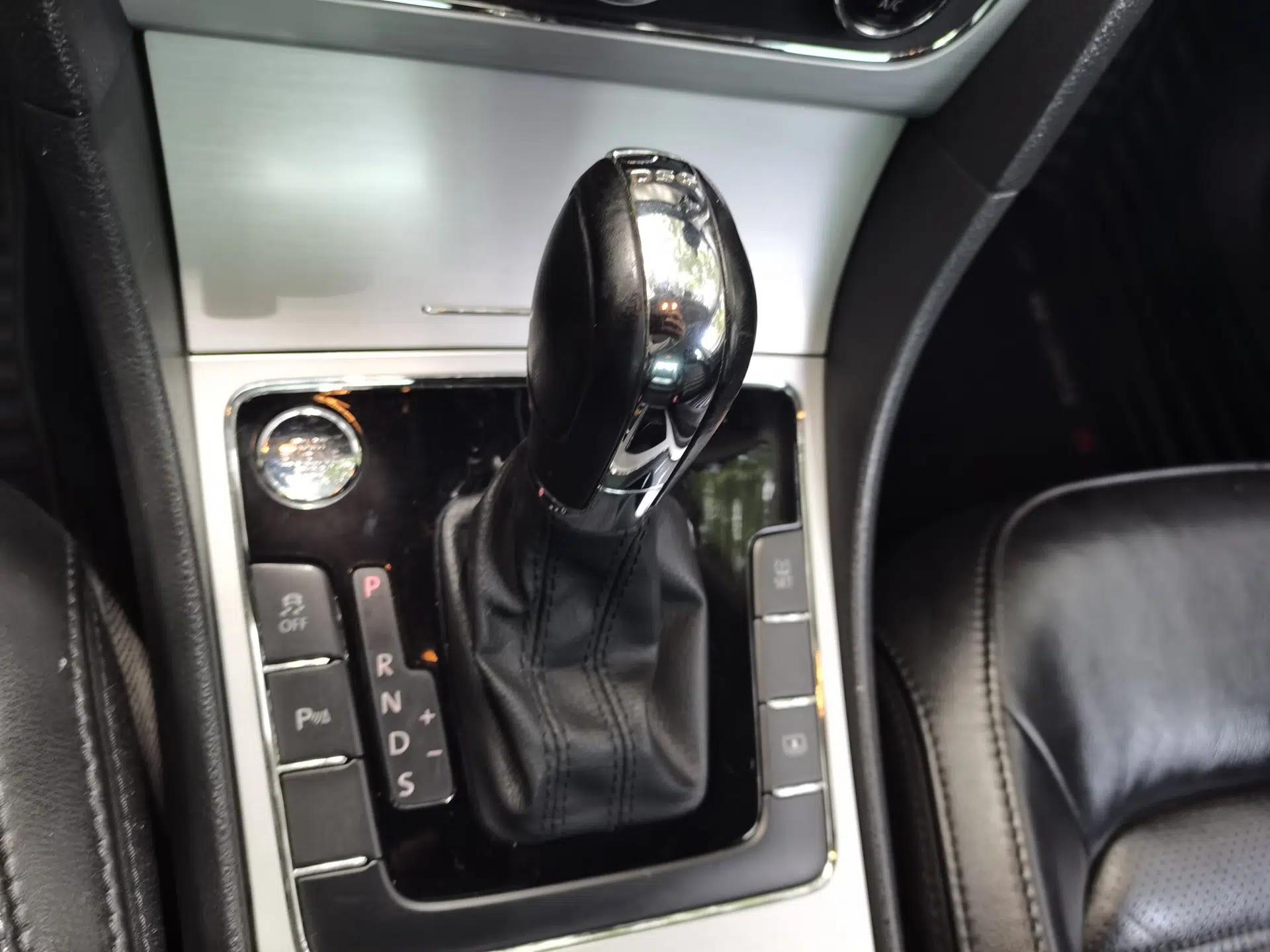Volkswagen Passat 2013 1.8TSI DSG Prestige Edition — миниатюра 14