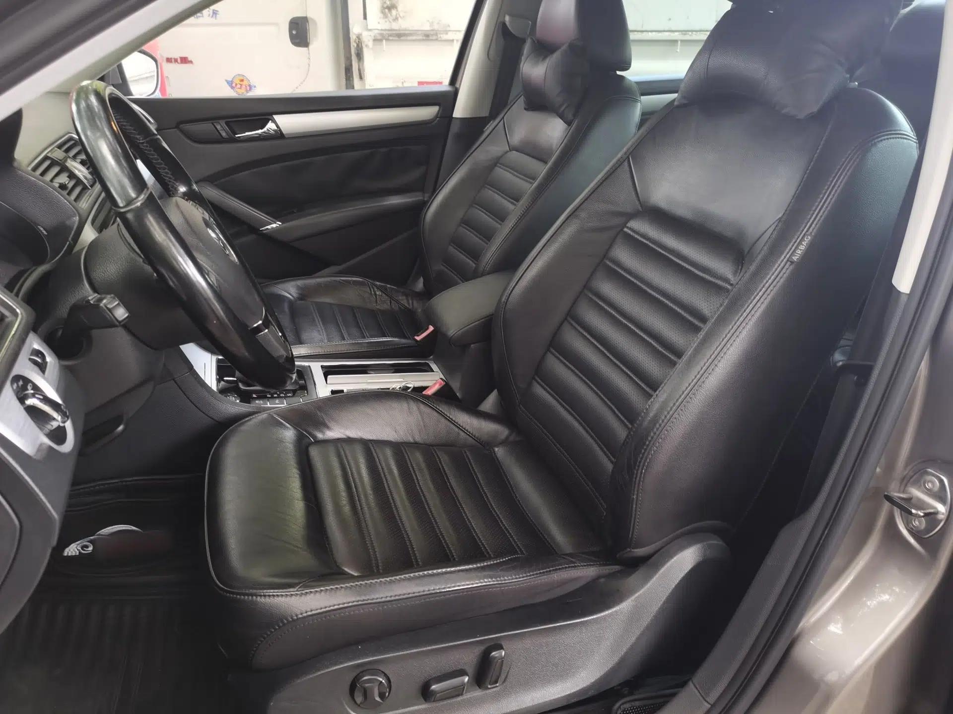 Volkswagen Passat 2013 1.8TSI DSG Prestige Edition — миниатюра 15