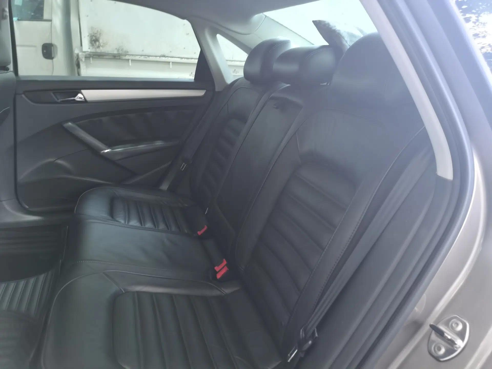 Volkswagen Passat 2013 1.8TSI DSG Prestige Edition — миниатюра 17