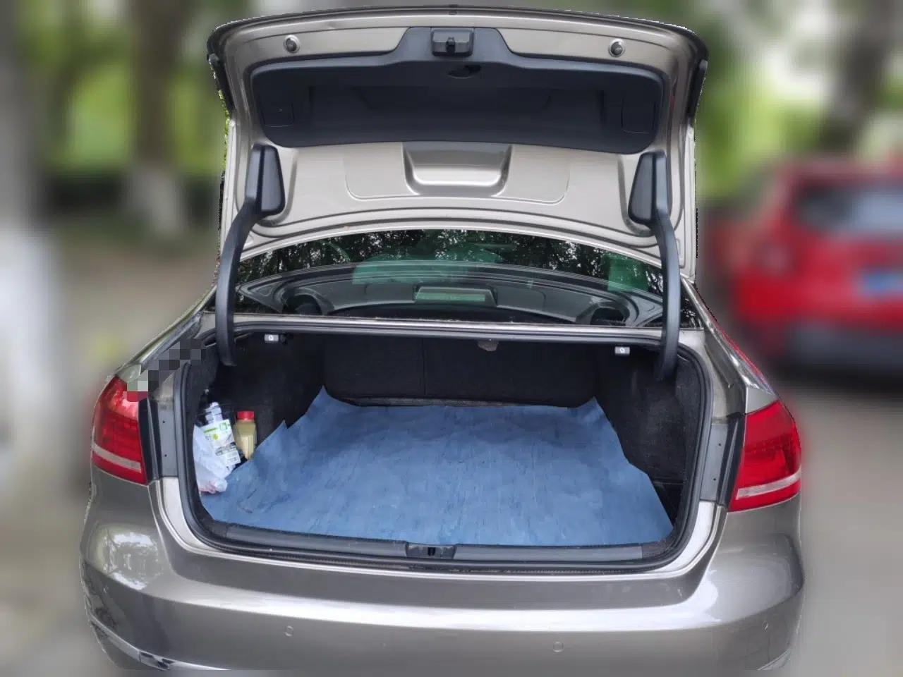 Volkswagen Passat 2013 1.8TSI DSG Prestige Edition — миниатюра 19