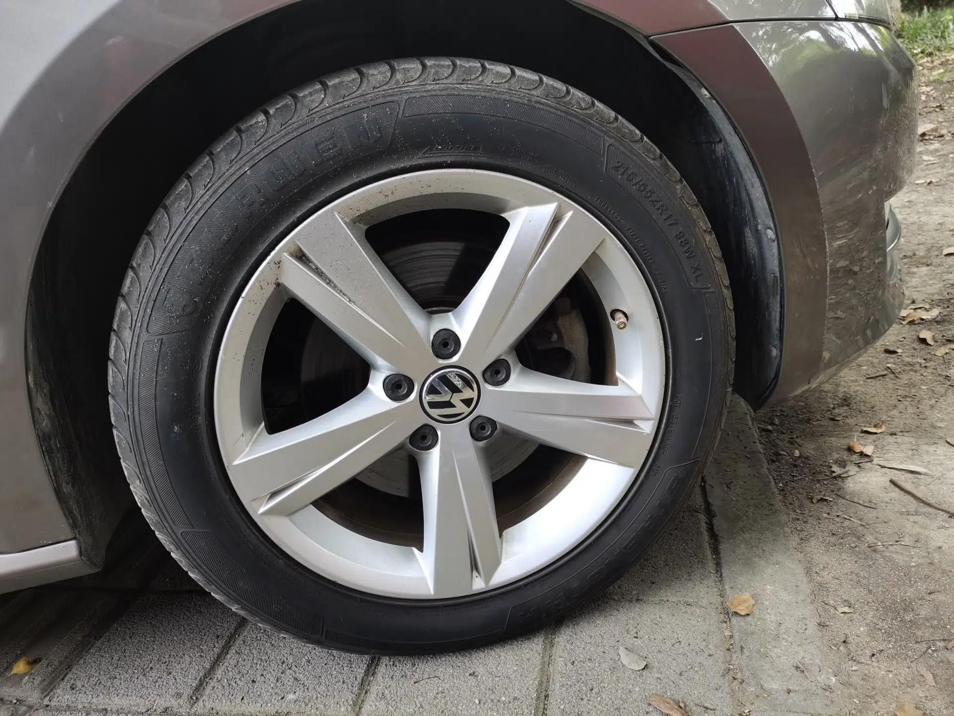 Volkswagen Passat 2013 1.8TSI DSG Prestige Edition — миниатюра 8