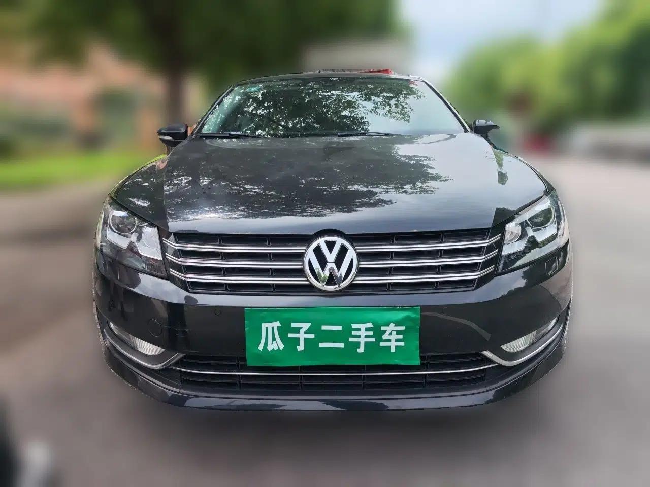 Volkswagen Passat 2014 2.0 TSI DSG Prestige Navigation Edition — миниатюра 2