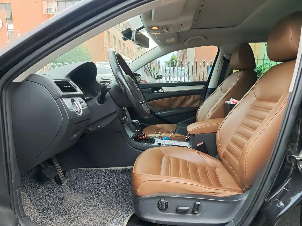 Volkswagen Passat 2014 2.0 TSI DSG Prestige Navigation Edition — миниатюра 15
