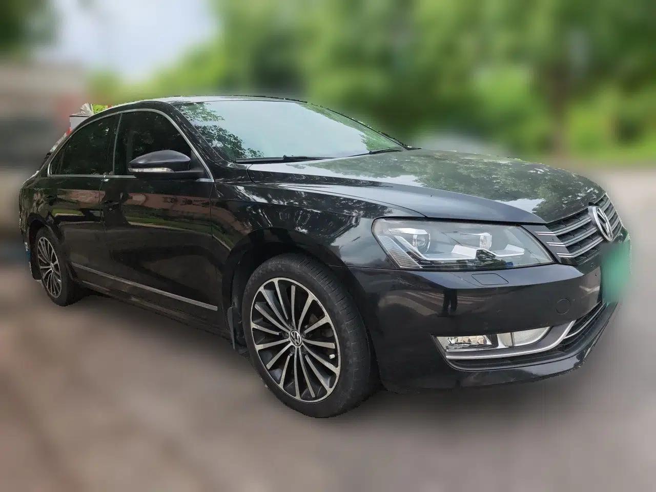 Volkswagen Passat 2014 2.0 TSI DSG Prestige Navigation Edition — миниатюра 3