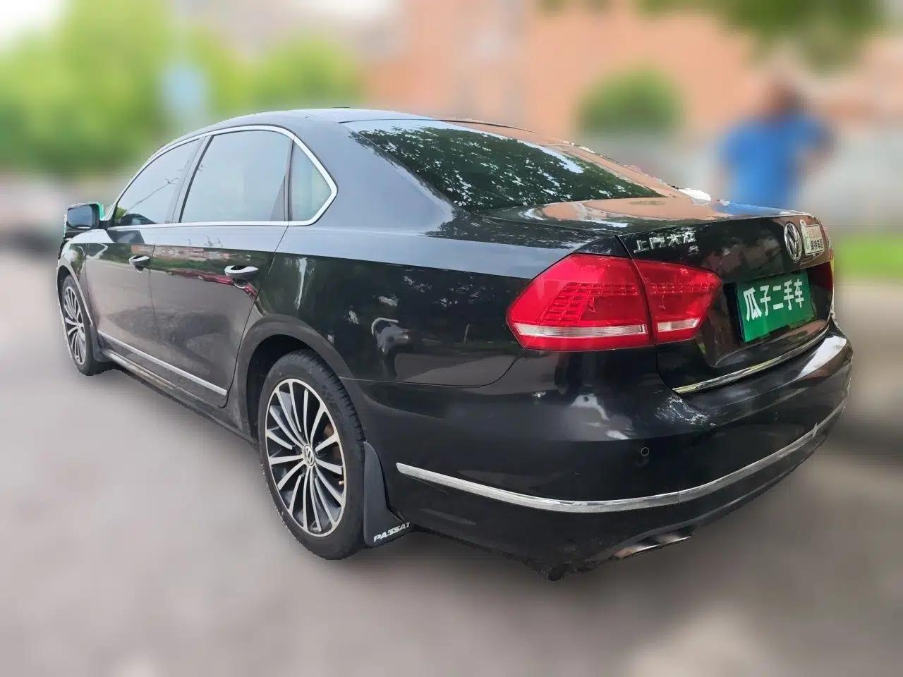 Volkswagen Passat 2014 2.0 TSI DSG Prestige Navigation Edition — миниатюра 4