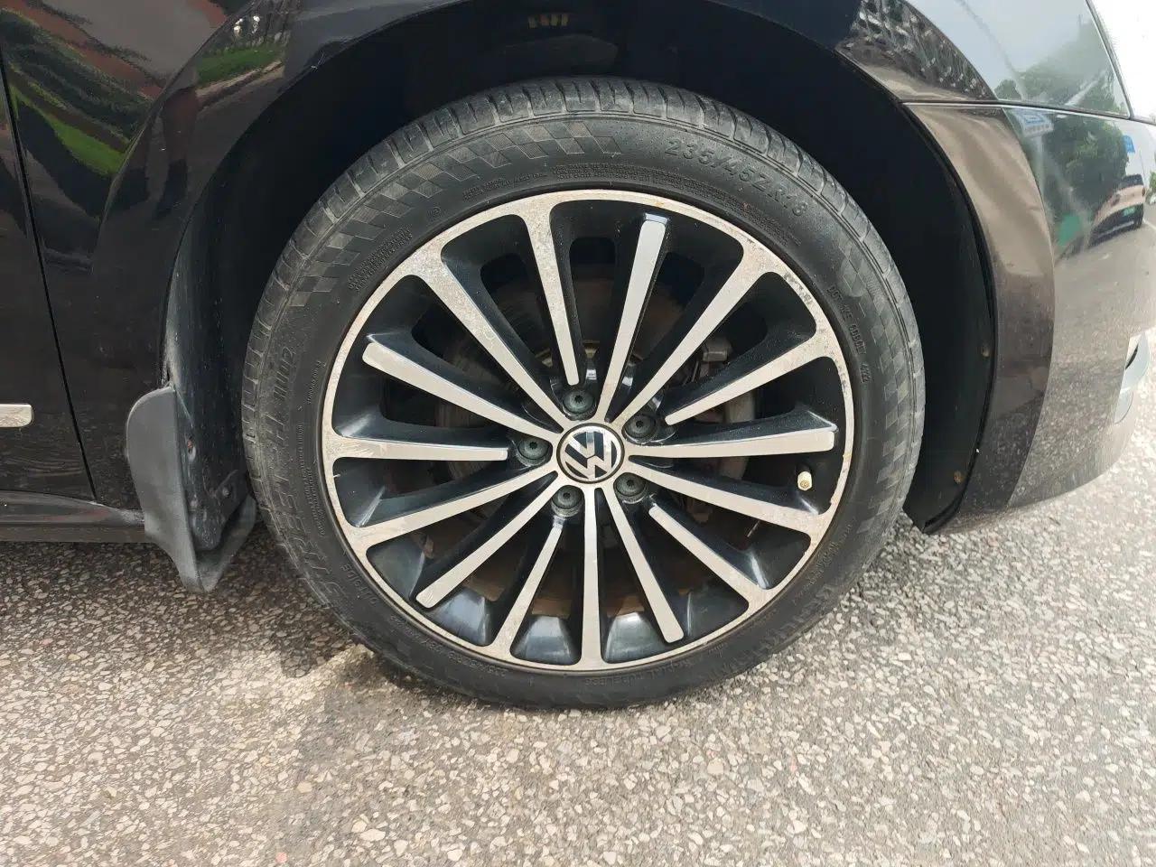 Volkswagen Passat 2014 2.0 TSI DSG Prestige Navigation Edition — миниатюра 8
