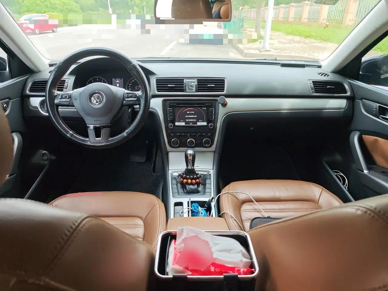 Volkswagen Passat 2014 2.0 TSI DSG Prestige Navigation Edition — миниатюра 9