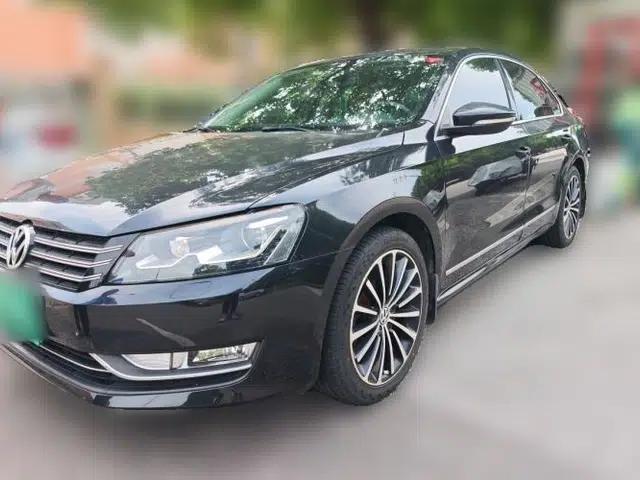 Volkswagen Passat 2014 2.0 TSI DSG Prestige Navigation Edition