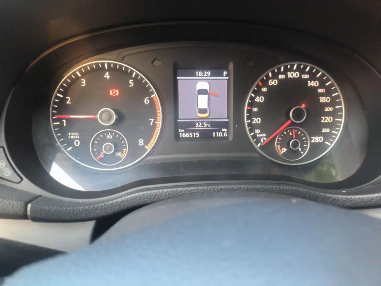 Volkswagen Passat 2013 1.8TSI DSG Prestige Edition — миниатюра 12
