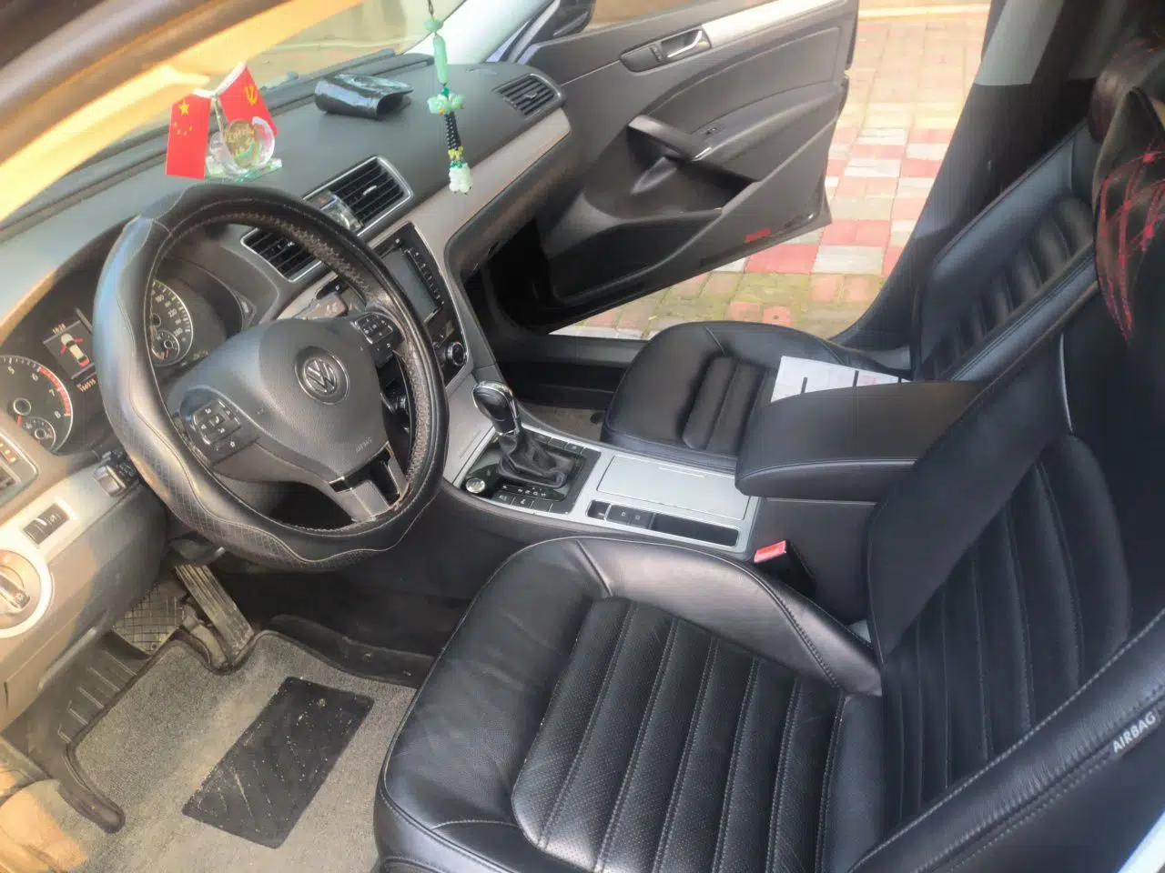 Volkswagen Passat 2013 1.8TSI DSG Prestige Edition — миниатюра 15