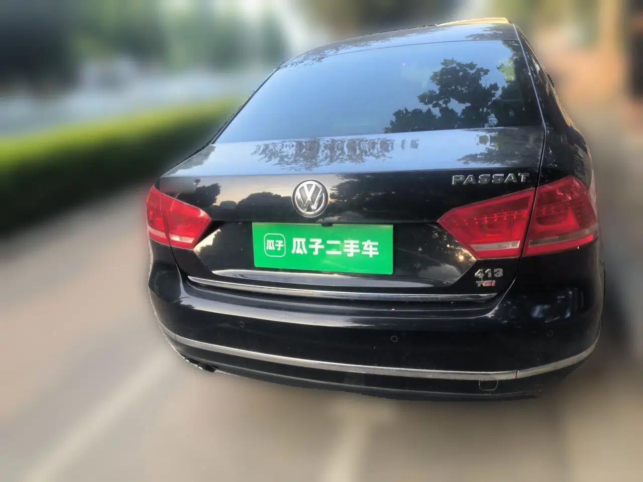 Volkswagen Passat 2013 1.8TSI DSG Prestige Edition — миниатюра 5