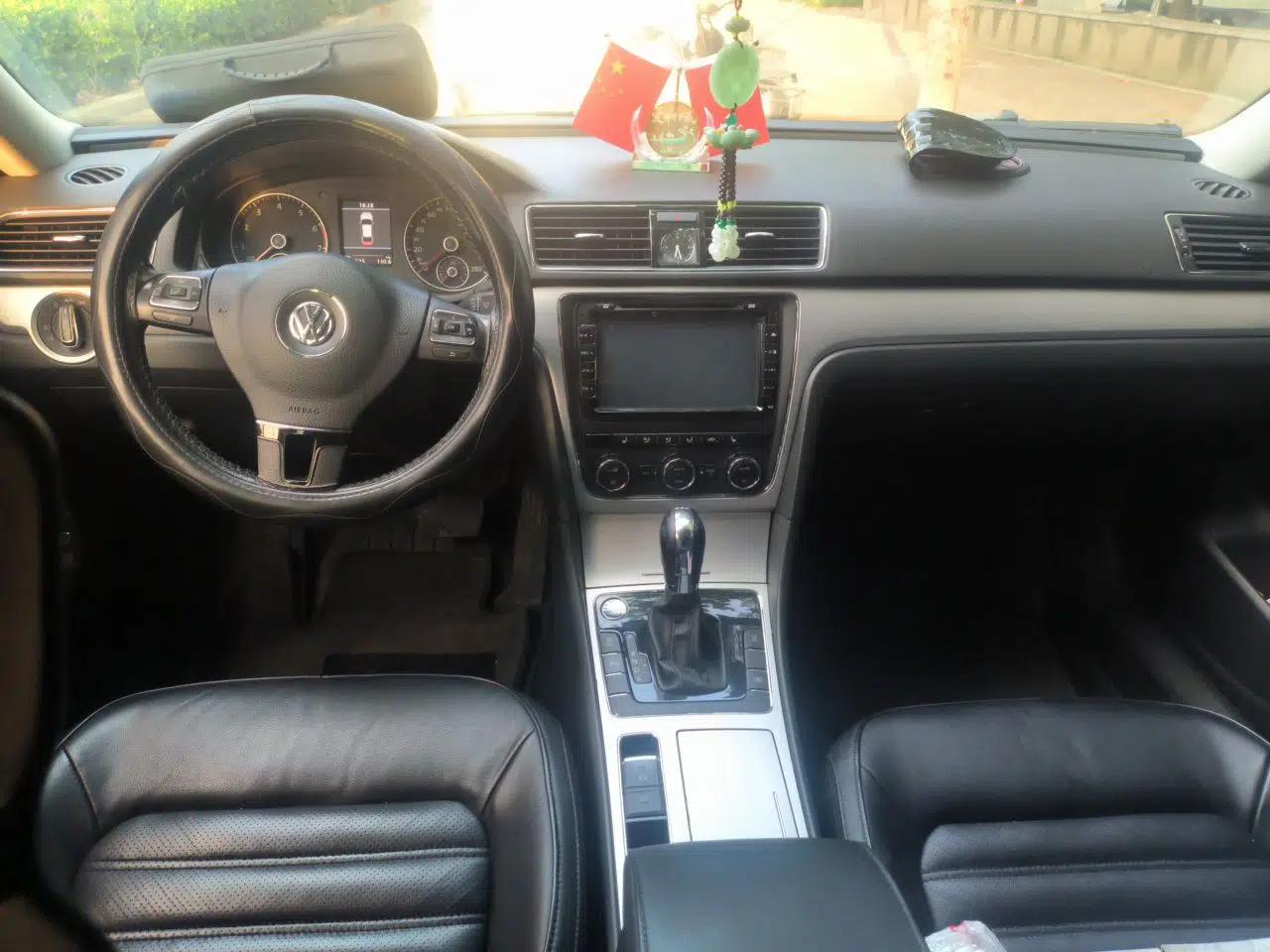 Volkswagen Passat 2013 1.8TSI DSG Prestige Edition — миниатюра 9