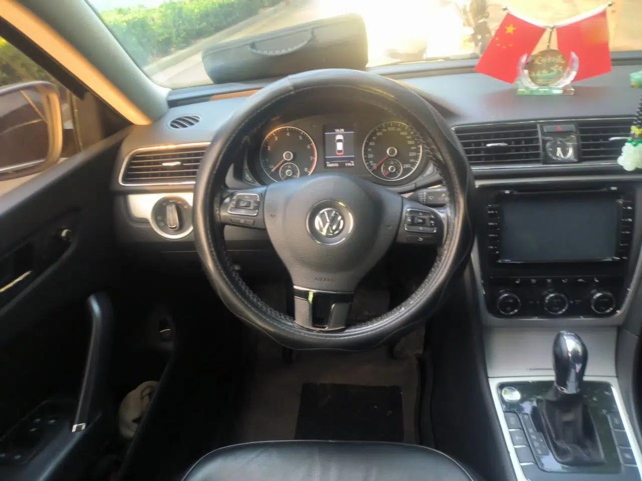 Volkswagen Passat 2013 1.8TSI DSG Prestige Edition — миниатюра 10
