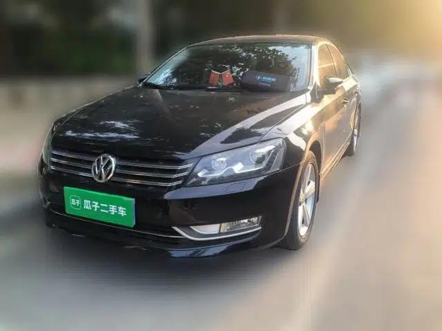 Volkswagen Passat 2013 1.8TSI DSG Prestige Edition