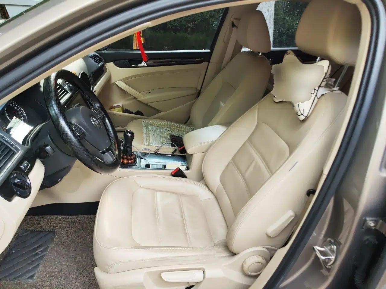 Volkswagen Passat 2014 1.4TSI Manual Luxury Edition — миниатюра 15