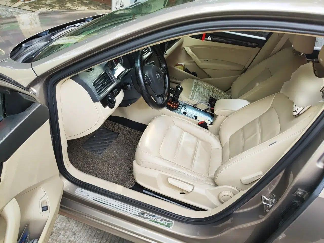 Volkswagen Passat 2014 1.4TSI Manual Luxury Edition — миниатюра 16