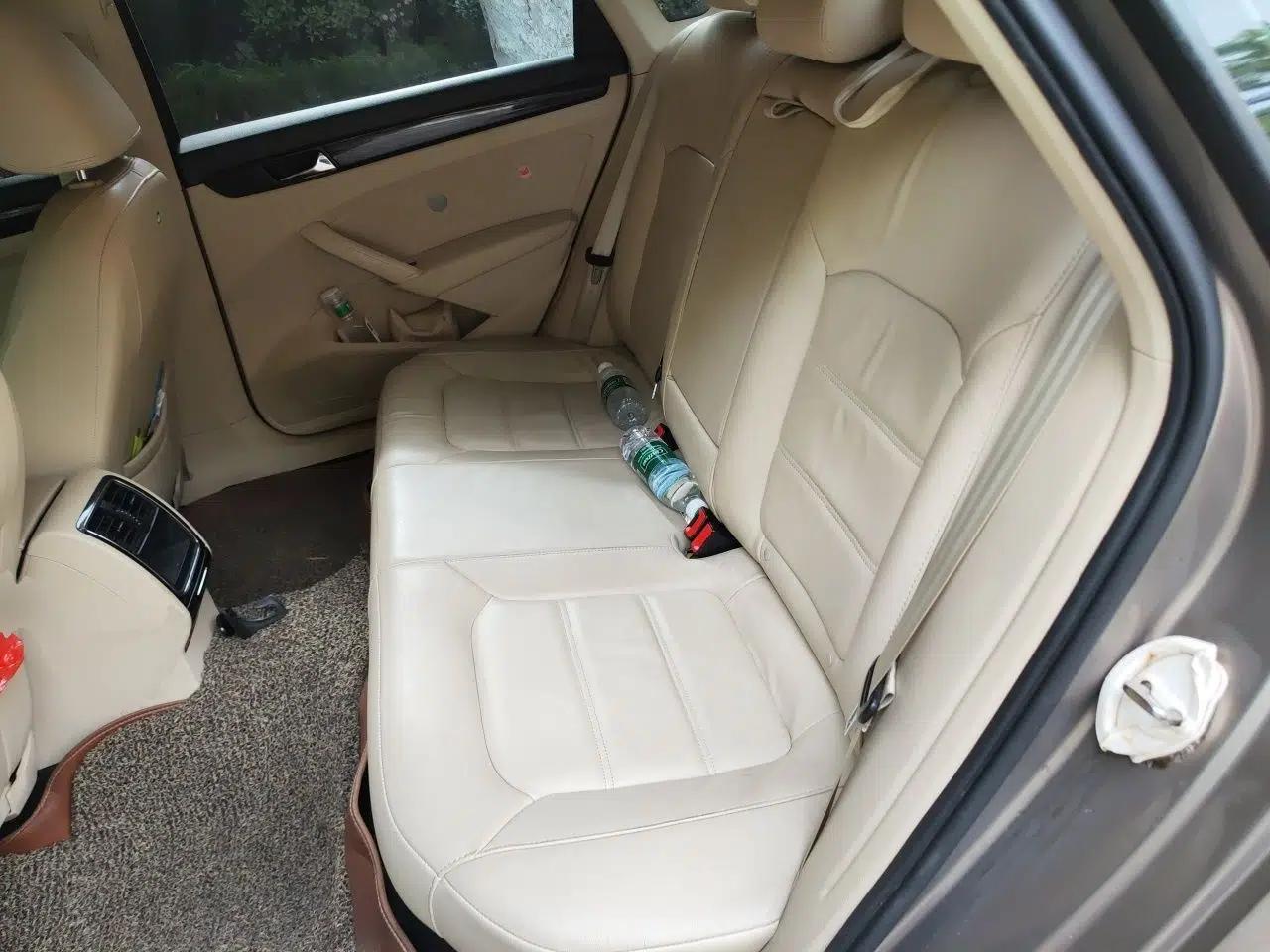 Volkswagen Passat 2014 1.4TSI Manual Luxury Edition — миниатюра 17