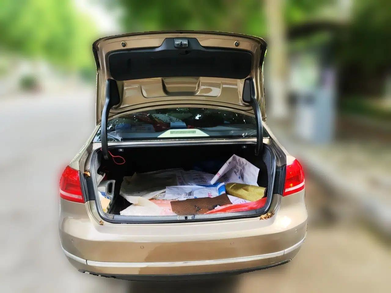 Volkswagen Passat 2014 1.4TSI Manual Luxury Edition — миниатюра 19