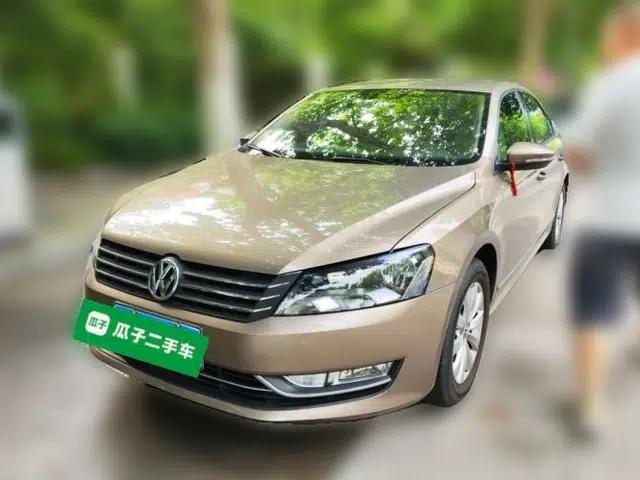 Volkswagen Passat 2014 1.4TSI Manual Luxury Edition