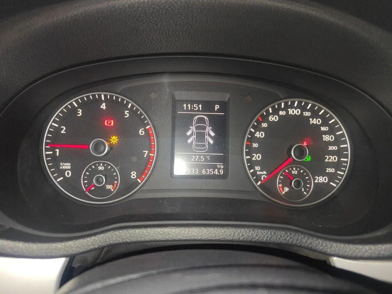 Volkswagen Passat 2014 1.8TSI DSG Prestige Edition — миниатюра 11