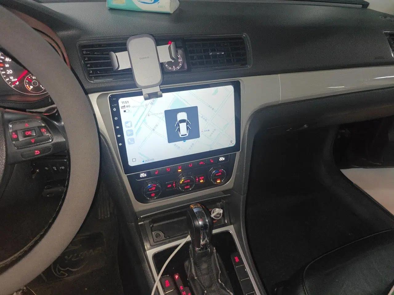 Volkswagen Passat 2014 1.8TSI DSG Prestige Edition — миниатюра 13