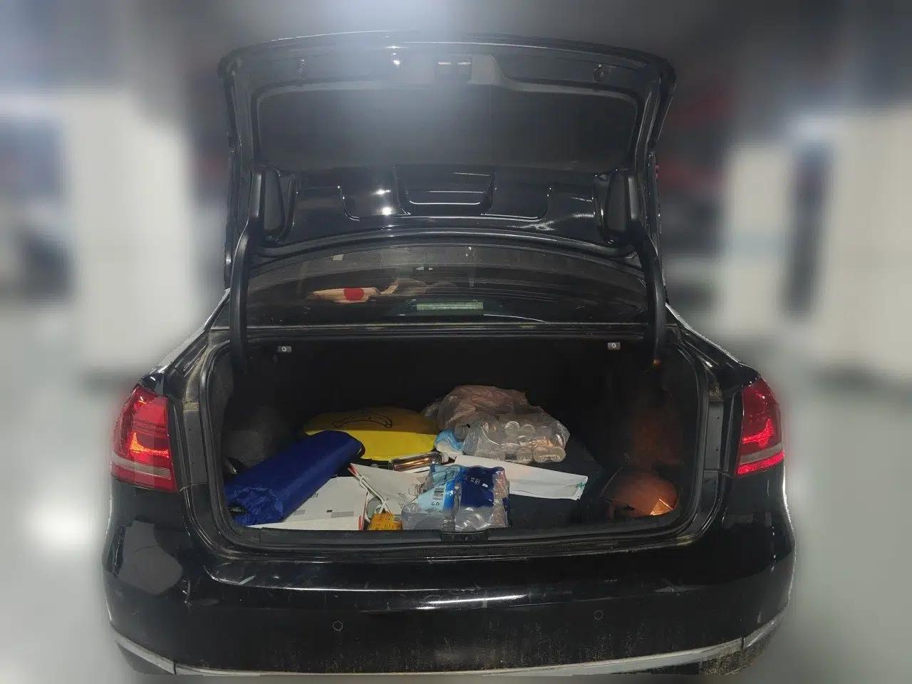 Volkswagen Passat 2014 1.8TSI DSG Prestige Edition — миниатюра 19