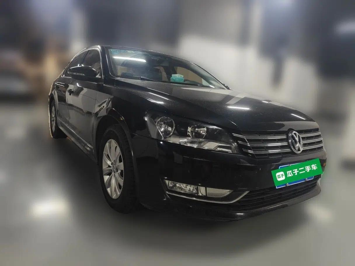 Volkswagen Passat 2014 1.8TSI DSG Prestige Edition — миниатюра 3