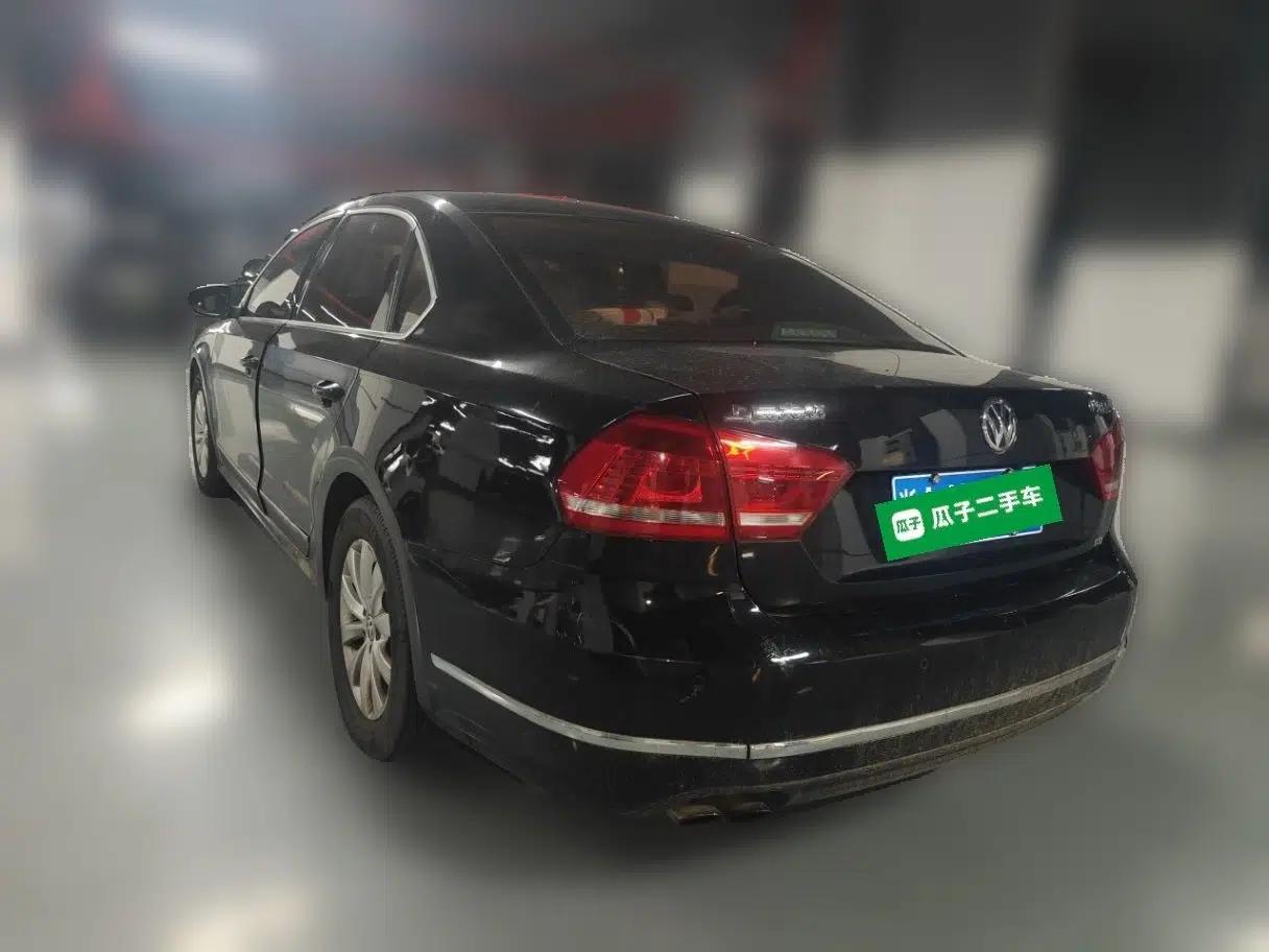 Volkswagen Passat 2014 1.8TSI DSG Prestige Edition — миниатюра 4