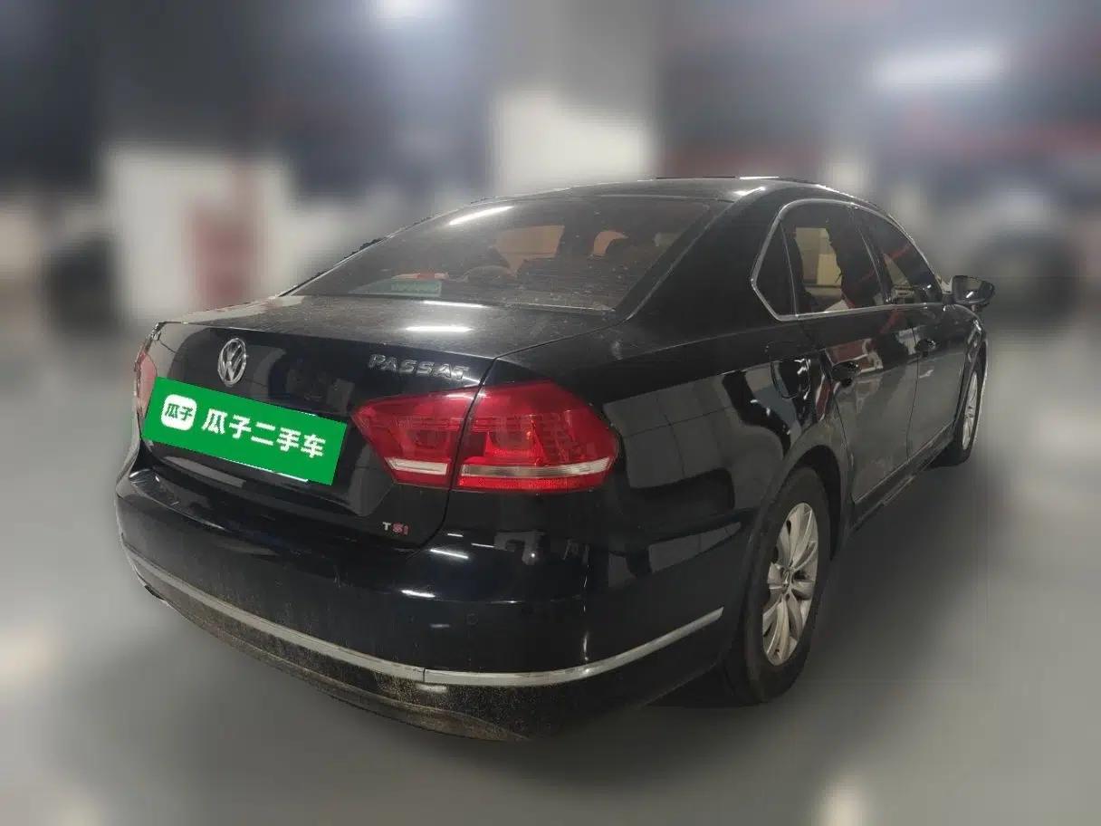 Volkswagen Passat 2014 1.8TSI DSG Prestige Edition — миниатюра 6