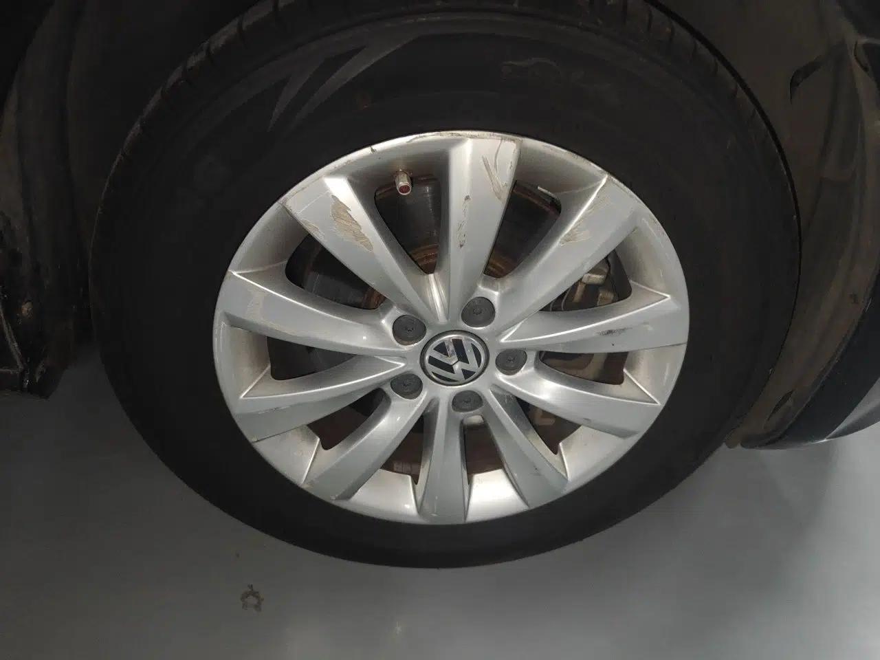 Volkswagen Passat 2014 1.8TSI DSG Prestige Edition — миниатюра 8