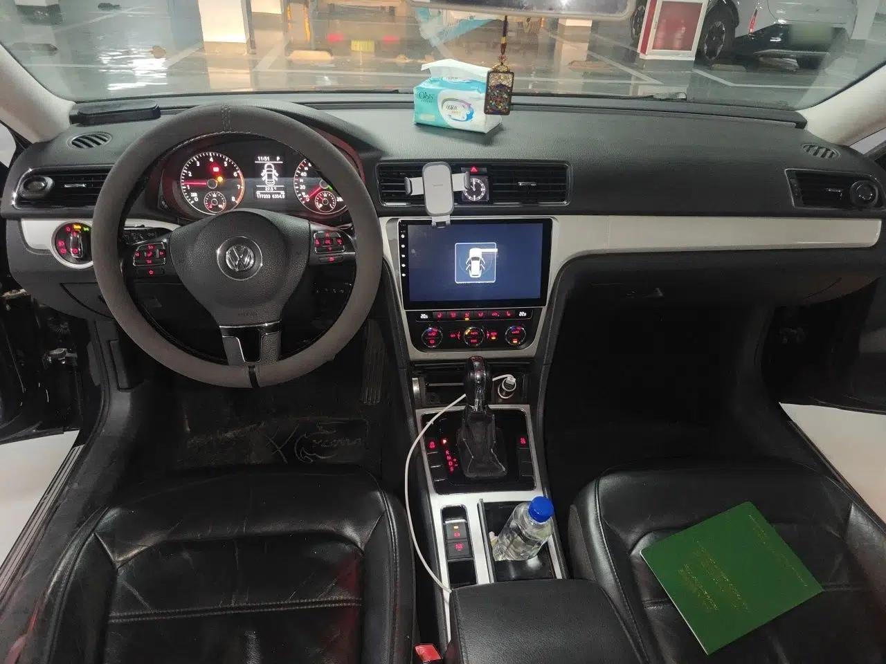 Volkswagen Passat 2014 1.8TSI DSG Prestige Edition — миниатюра 9