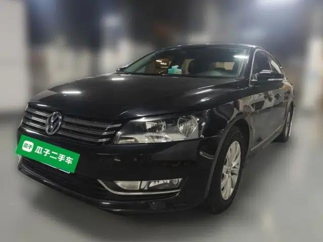 Volkswagen Passat 2014 1.8TSI DSG Prestige Edition