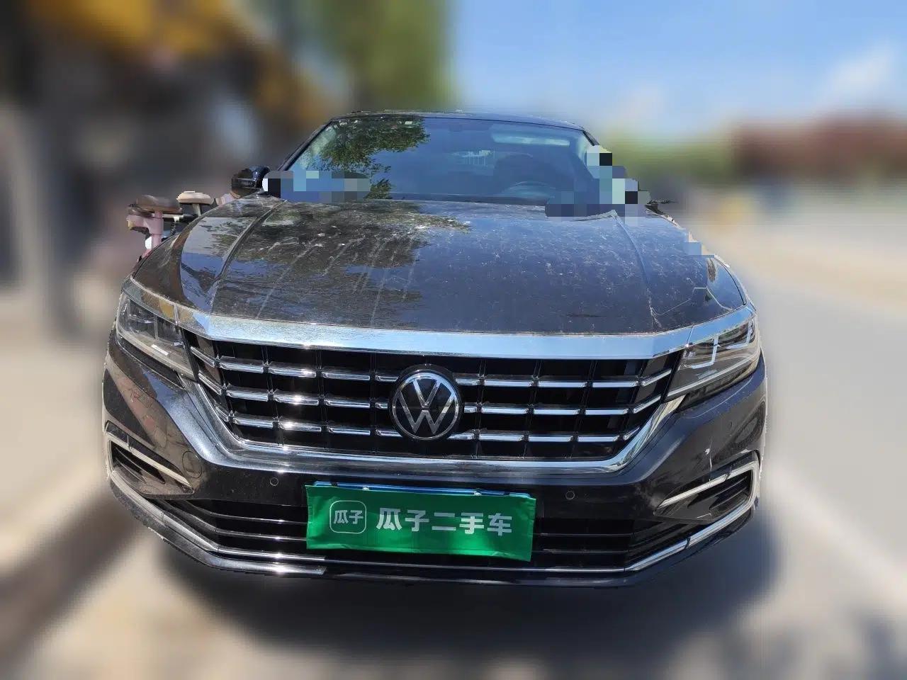Volkswagen Passat 2021 330TSI Elite Edition — миниатюра 2