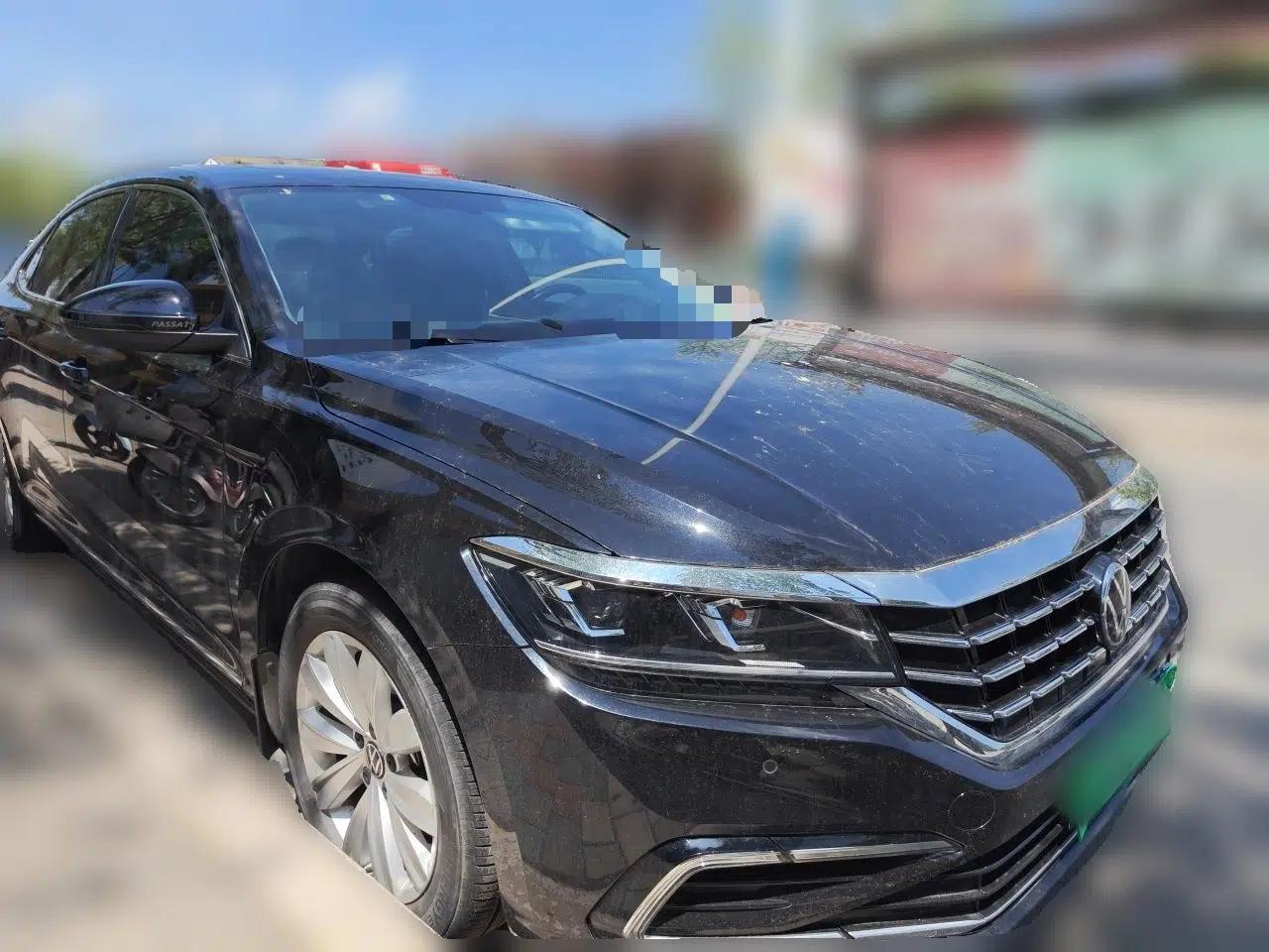 Volkswagen Passat 2021 330TSI Elite Edition — миниатюра 3