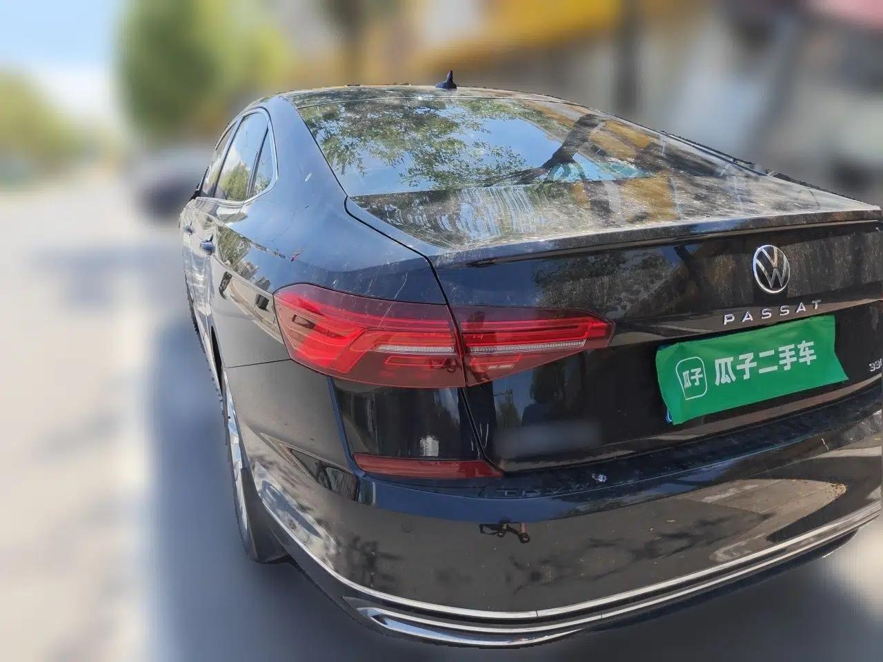 Volkswagen Passat 2021 330TSI Elite Edition — миниатюра 4